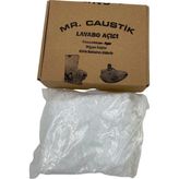 Mey İthalat Mey Ithalat® Mr. Caustik 400 gr Lavobo Açıcı Kostik