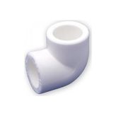 Mey İthalat Mey Ithalat® Pvc Boru Dirsek 90 Derece Pprc 25 mm 10 Adet - Çok Renkli - 10 x 10 cm