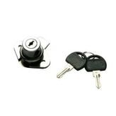 Mey İthalat® Mrd 106-22 Mm Oval Çekmece Kilidi