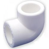 Mey İthalat® Pvc Boru Dirsek 90 Derece Pprc 32 Mm 10 Adet