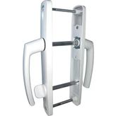 Mey İthalat® Pvc Wc Banyo Kapı Kolu Elit Beyaz