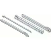 Mey İthalat® Samet Çekmece Rayı 40 Cm (Takım)