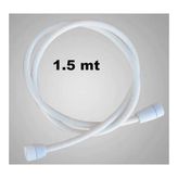 Mey İthalat® Şofben Plastik Duş Hortumu 1/2X1/2 150 Cm