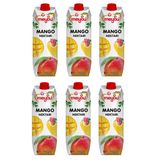 Meysu 1 lt Mango Nektarı (6 adet)