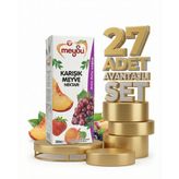Meysu Nektar Karışık 27X200 ml