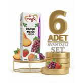 Meysu Nektar Karışık 6X200 Ml