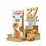 Meysu Nektar Kayısı 27X200 ml
