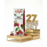 Meysu Nektar Vişne 27X200 ml