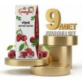Meysu Nektar Vişne 9X200 ml