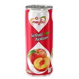 Meysu Seftali Nektari Teneke 330 ml