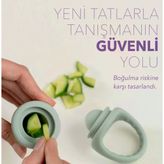 Meyve Sebze Gıda Emziği Mint