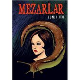 Mezarlar (Bez Cilt)