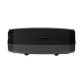MF Product Acoustic 0219 Siyah Işıklı Kablosuz Bluetooth Speaker