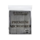 MF SuperClean Mikrofiber Cila Bezi 3 'lü Paket - 300 Gsm