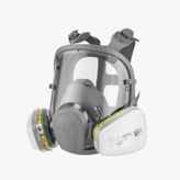MFA SM 8802 TAM YÜZ GAZ MASKESİ- M