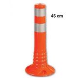 MFK Esnek Şerit Ayırıcı Delinatör 450 Mm