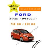 MFK Ford B-Max (2012-2017) Araca Özel Silecek Ön Iki