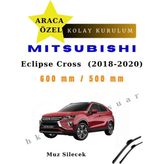 MFK Mitsubishi Eclipse Cross (2018-2020) Araca Özel Silecek Ön Iki