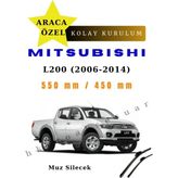 MFK Mitsubishi L200 (2006-2014) Araca Özel Silecek