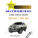 MFK Mitsubishi L200 (2015-2018) Araca Özel Silecek