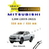 MFK Mitsubishi L200 (2019-2022) Araca Özel Silecek
