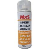 Mg Mxs Akrilik Vernik Sprey