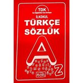 MGN Ilkokul Türkçe Sözlük - 1 Adet