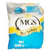 Mgs 2500 gr Toz Şeker