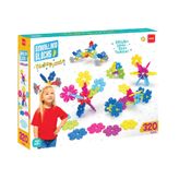 MGS Oyuncak 320 Parça Yıldız Puzzle Blok