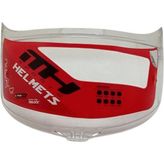 Mh 935 Çene Açılır Kask Camı - Şeffaf