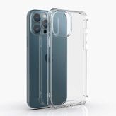 Mhd Tech Apple iPhone 13 Pro Nitro Anti Shock Silikon Kılıf