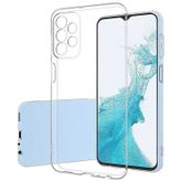 Mhd Tech Galaxy A33 5g Süper Silikon Kapak Kılıf