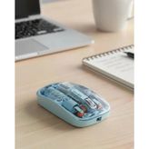 Mi Kablosuz Mouse Bluetooth Ve Usb Çift Mod Bağlantılı
