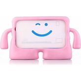 Mi7a Ipad Mini 6 Uyumlu Figürlü Tablet Kılıfı - Pembe
