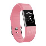 Mi7a Microsonic Fitbit Charge 2 Akıllı Saat Uyumlu Silikon Kordon/Kayış