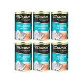Miamor Ton Balıklı 6x135 ml Kedi Çorbası