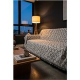 Miar Home Kolları Kapatan Koltuk Örtüsü – Modern Desenli Şık Koltuk Koruyucu 180x300 cm