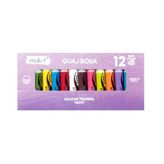 MİART Guaj (Tempera) Boya 15 Ml 12 Li Set