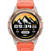 Mibro Gs Active Akıllı Saat Turuncu