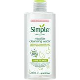 Micellar Makyaj Temizleme Suyu 200ML