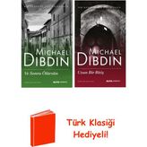 Michael Dibdin 2 Kitap Seti + Türk Klasiği Hediye - Hayır