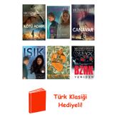 Michael Grant 6 Kitap Seti + Türk Klasiği Hediye