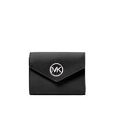 Michael Kors 34S2SNME6L Siyah Kadın Cüzdan