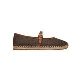 Michael Kors Logo Tokalı Espadril Bayan ESPADRİL 40R6LYFP1B 200