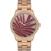 Michael Kors MK01037 Kadın Kol Saati - Rose