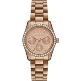 Michael Kors MK7631 Kadın Kol Saati - Bronz