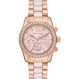 Michael Kors MK7637 Kadın Kol Saati - Pembe