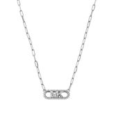Michael Kors MKC1655CZ-040 Kadın Kolye