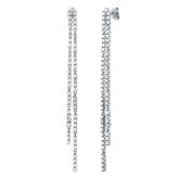 Michael Kors MKC1813-040 Kadın Küpe