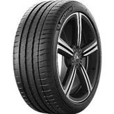 Michelin 205/50 R17 89W Pilot Sport 4 ZP Yaz Lastiği Üretim Yılı: 2024